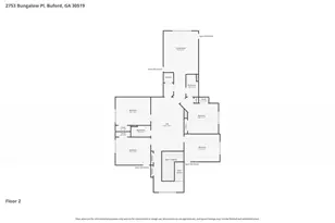2753 Bungalow Pl, Buford, GA 30519 - Photo 61