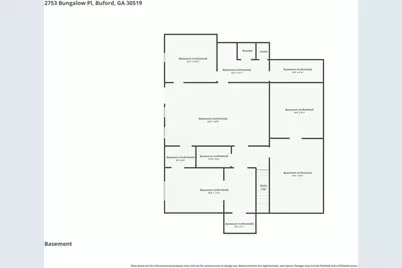 2753 Bungalow Place, Buford, GA 30519 - Photo 63