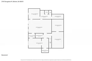 2753 Bungalow Pl, Buford, GA 30519 - Photo 63