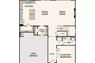 4121 Thornbud Rd, South Fulton, GA 30349 - Photo 3