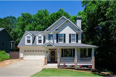 150 Mountain Vista Boulevard, Canton, GA 30115 - Photo 1