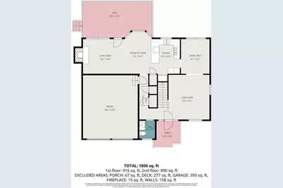 4821 Olde Mill Drive, Marietta, GA 30066 - Photo 31