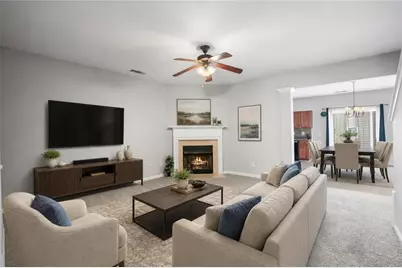 2052 Lakeshore Overlook Drive NW, Kennesaw, GA 30152 - Photo 7