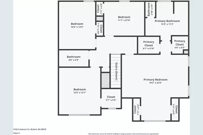 4122 Creekrun Circle, Buford, GA 30519 - Photo 21