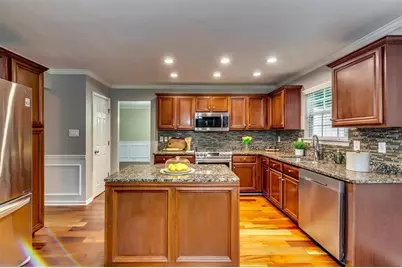 3854 Busby Mill Court, Ellenwood, GA 30294 - Photo 15