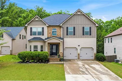 437 Red Fox Drive, Dallas, GA 30157 - Photo 1