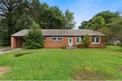 5 N Washington Street, Summerville, GA 30747 - Photo 1