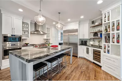 1125 Jennifer Oaks Drive, Alpharetta, GA 30004 - Photo 3