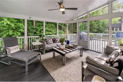 1125 Jennifer Oaks Drive, Alpharetta, GA 30004 - Photo 5