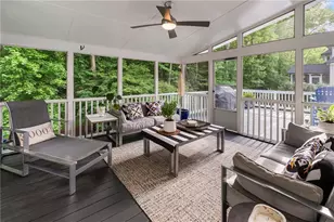 1125 Jennifer Oaks Dr, Alpharetta, GA 30004 - Photo 5