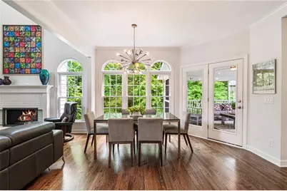 1125 Jennifer Oaks Drive, Alpharetta, GA 30004 - Photo 17