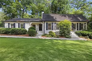 4943 Vernon Oaks Dr, Dunwoody, GA 30338 - Photo 1