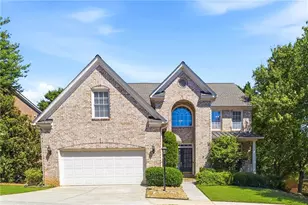1318 Village Terrace Ct, Dunwoody, GA 30338 - Photo 1