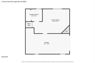 144 Zion Wood Rd, Loganville, GA 30052 - Photo 41