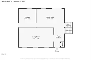 144 Zion Wood Rd, Loganville, GA 30052 - Photo 43