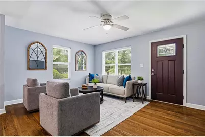 892 Scott Circle, Decatur, GA 30033 - Photo 5