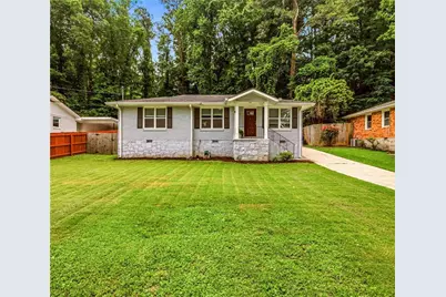 892 Scott Circle, Decatur, GA 30033 - Photo 1