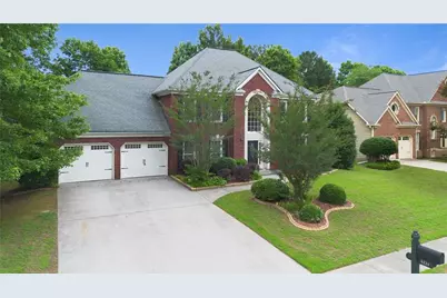 5224 Camden Lake Parkway NW, Acworth, GA 30101 - Photo 7