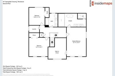 811 Springdale Crossing, Woodstock, GA 30189 - Photo 23
