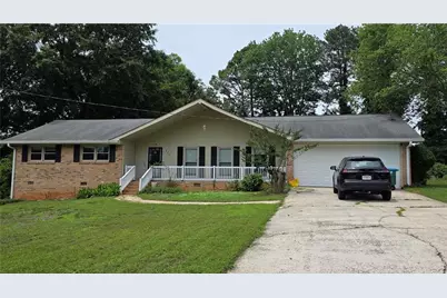 5201 Vivid Drive, Stone Mountain, GA 30087 - Photo 1
