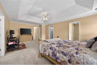 1421 Queenie Smith Road NE, Conyers, GA 30012 - Photo 17