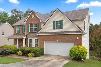 1421 Queenie Smith Road NE, Conyers, GA 30012 - Photo 3