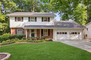 4589 Holliston Rd, Dunwoody, GA 30360 - Photo 1