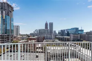 860 Peachtree St NE, Atlanta, GA 30308 - Photo 1