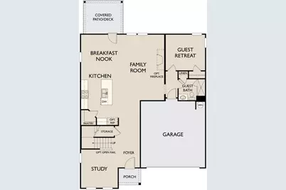5304 Frontier Court, Flowery Branch, GA 30542 - Photo 3