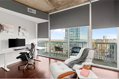 3324 Peachtree Road NE #1911, Atlanta, GA 30326 - Photo 21