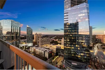 3324 Peachtree Road NE #1911, Atlanta, GA 30326 - Photo 1