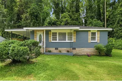 467 Park Valley Drive NW, Atlanta, GA 30318 - Photo 1