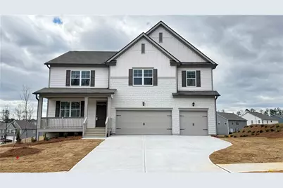 56 Thompson Ridge Lane, Dallas, GA 30132 - Photo 1