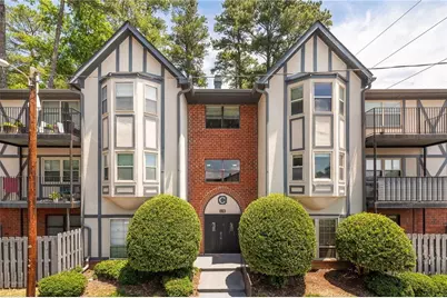6851 Roswell Road NE #C1, Atlanta, GA 30328 - Photo 1