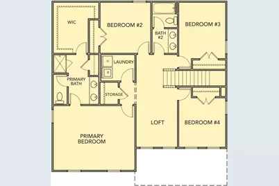 108 Everwood Court, Dallas, GA 30132 - Photo 3