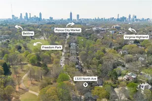 1320 North Avenue NE, Atlanta, GA 30307 - Photo 47