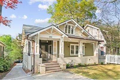 1320 North Avenue NE, Atlanta, GA 30307 - Photo 1