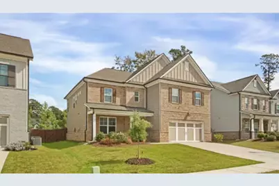 1563 Dover Creek Lane, Lawrenceville, GA 30045 - Photo 1