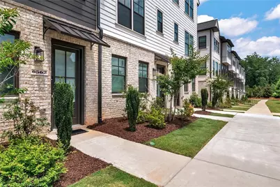 6562 Beacon Drive, Sandy Springs, GA 30328 - Photo 1