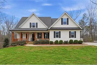 711 Carver Mill Road, Talking Rock, GA 30175 - Photo 1