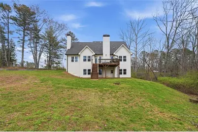 711 Carver Mill Road, Talking Rock, GA 30175 - Photo 3