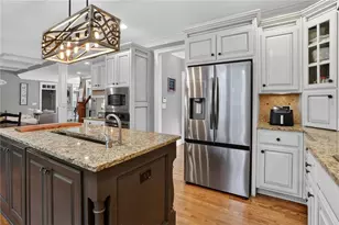 2410 Black Swan Ln NW, Acworth, GA 30101 - Photo 21