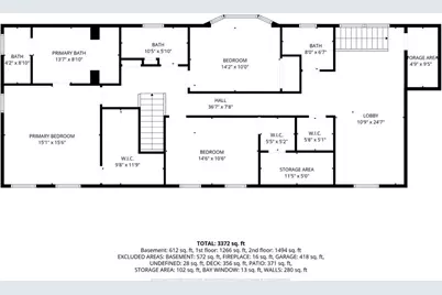 4994 Buckline Crossing, Atlanta, GA 30338 - Photo 57