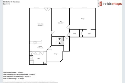 603 Brolley Court, Woodstock, GA 30189 - Photo 21