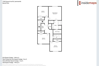 1789 Charcoal Ives Road, Lawrenceville, GA 30045 - Photo 21
