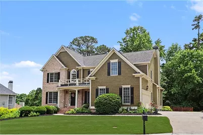 1595 Archmont Circle, Dacula, GA 30019 - Photo 1