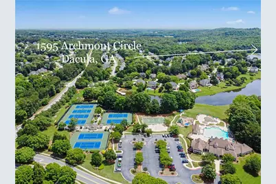 1595 Archmont Circle, Dacula, GA 30019 - Photo 55