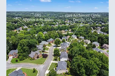 1595 Archmont Circle, Dacula, GA 30019 - Photo 53