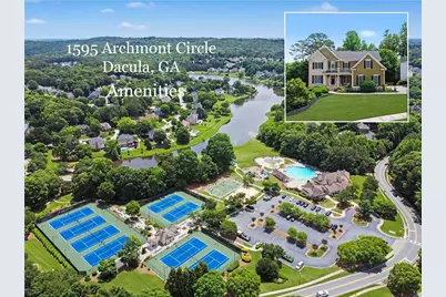 1595 Archmont Circle, Dacula, GA 30019 - Photo 57