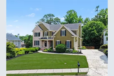 1595 Archmont Circle, Dacula, GA 30019 - Photo 49